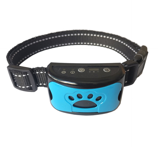 Waterproof Electric Dog Training Collar – Remote Control Pet Trainer with Shock, Vibration & Sound