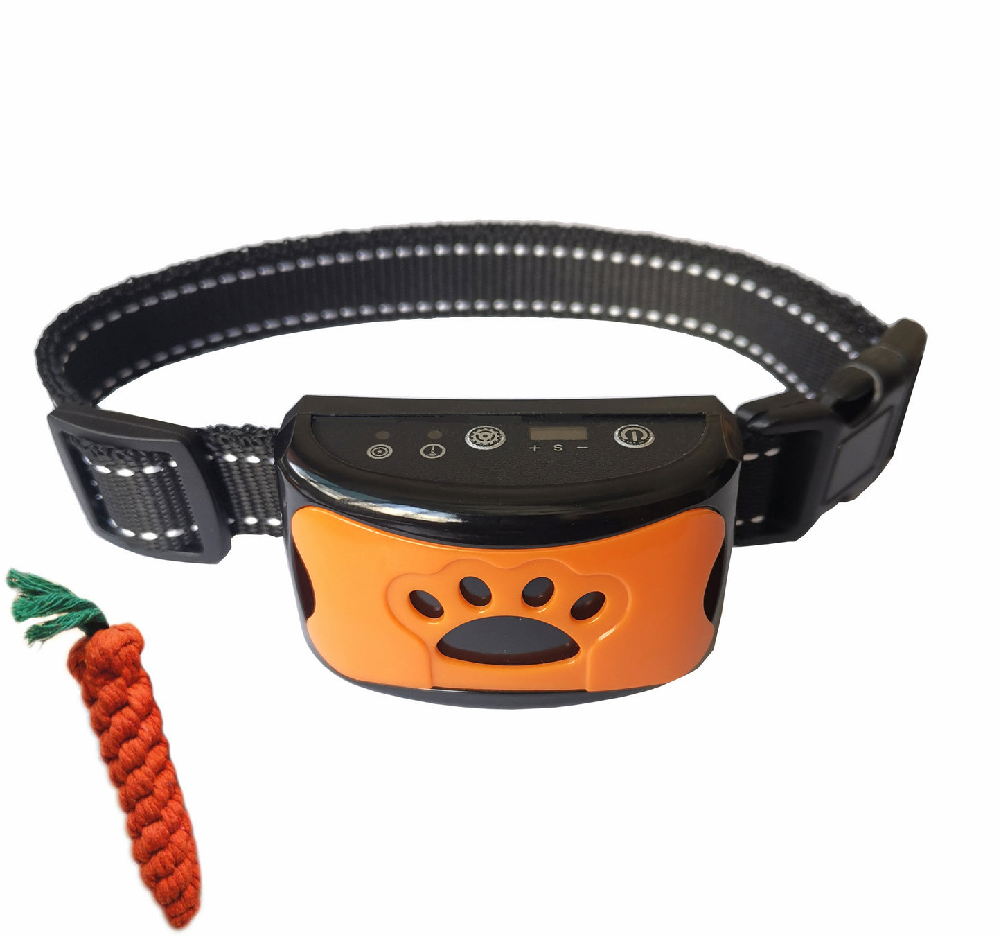 Waterproof Electric Dog Training Collar – Remote Control Pet Trainer with Shock, Vibration & Sound