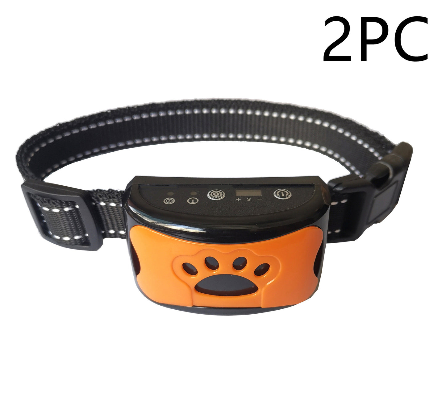 Waterproof Electric Dog Training Collar – Remote Control Pet Trainer with Shock, Vibration & Sound