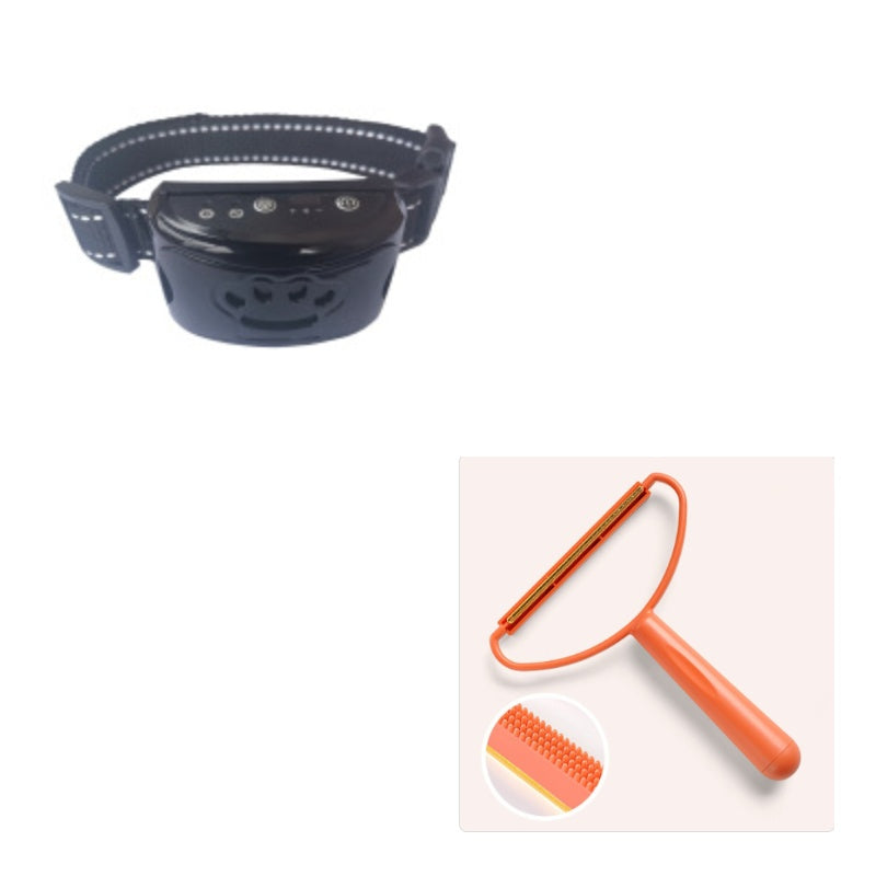 Waterproof Electric Dog Training Collar – Remote Control Pet Trainer with Shock, Vibration & Sound