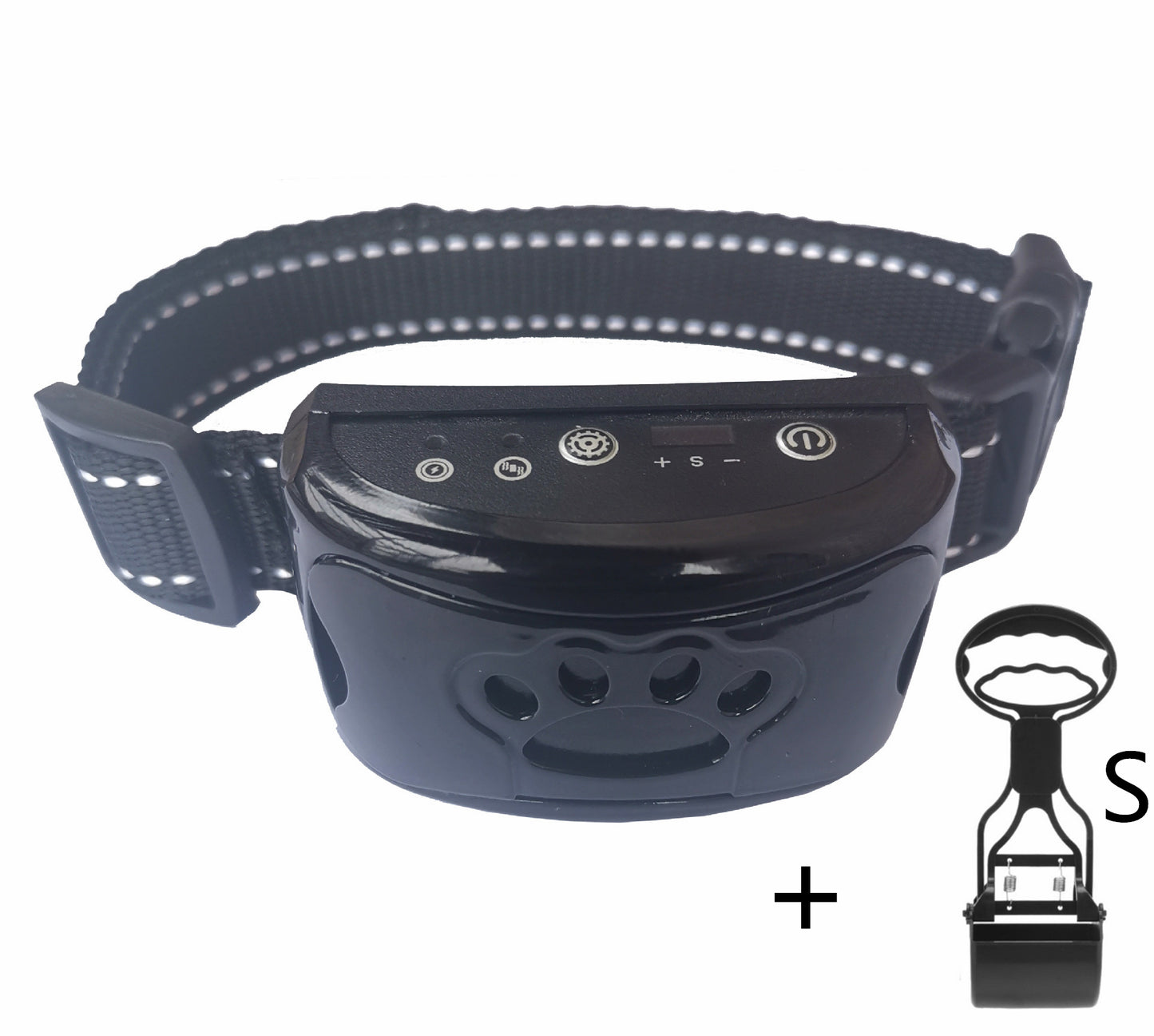 Waterproof Electric Dog Training Collar – Remote Control Pet Trainer with Shock, Vibration & Sound