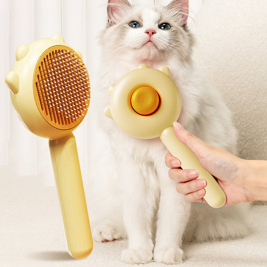 Cat Comb Massage – Pet Grooming Brush