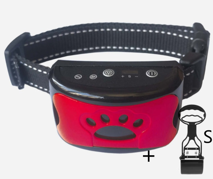Waterproof Electric Dog Training Collar – Remote Control Pet Trainer with Shock, Vibration & Sound