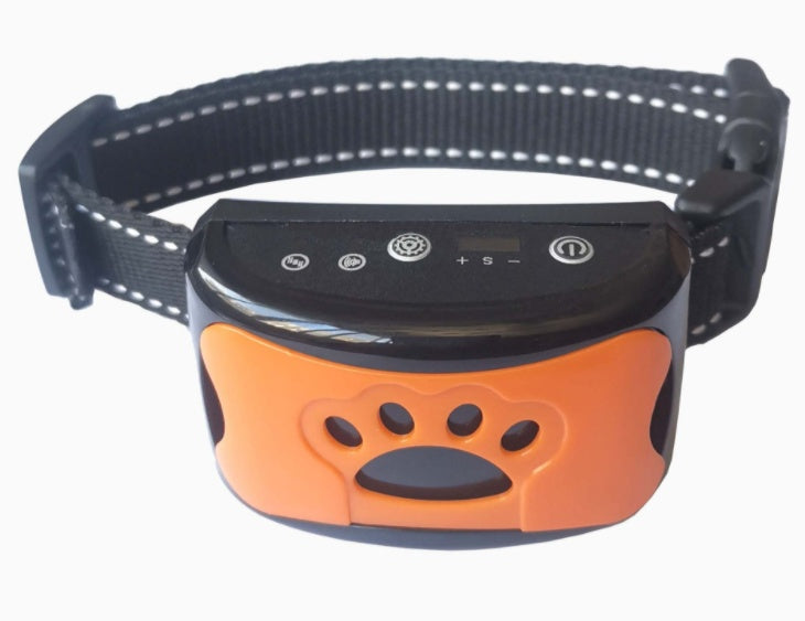 Waterproof Electric Dog Training Collar – Remote Control Pet Trainer with Shock, Vibration & Sound