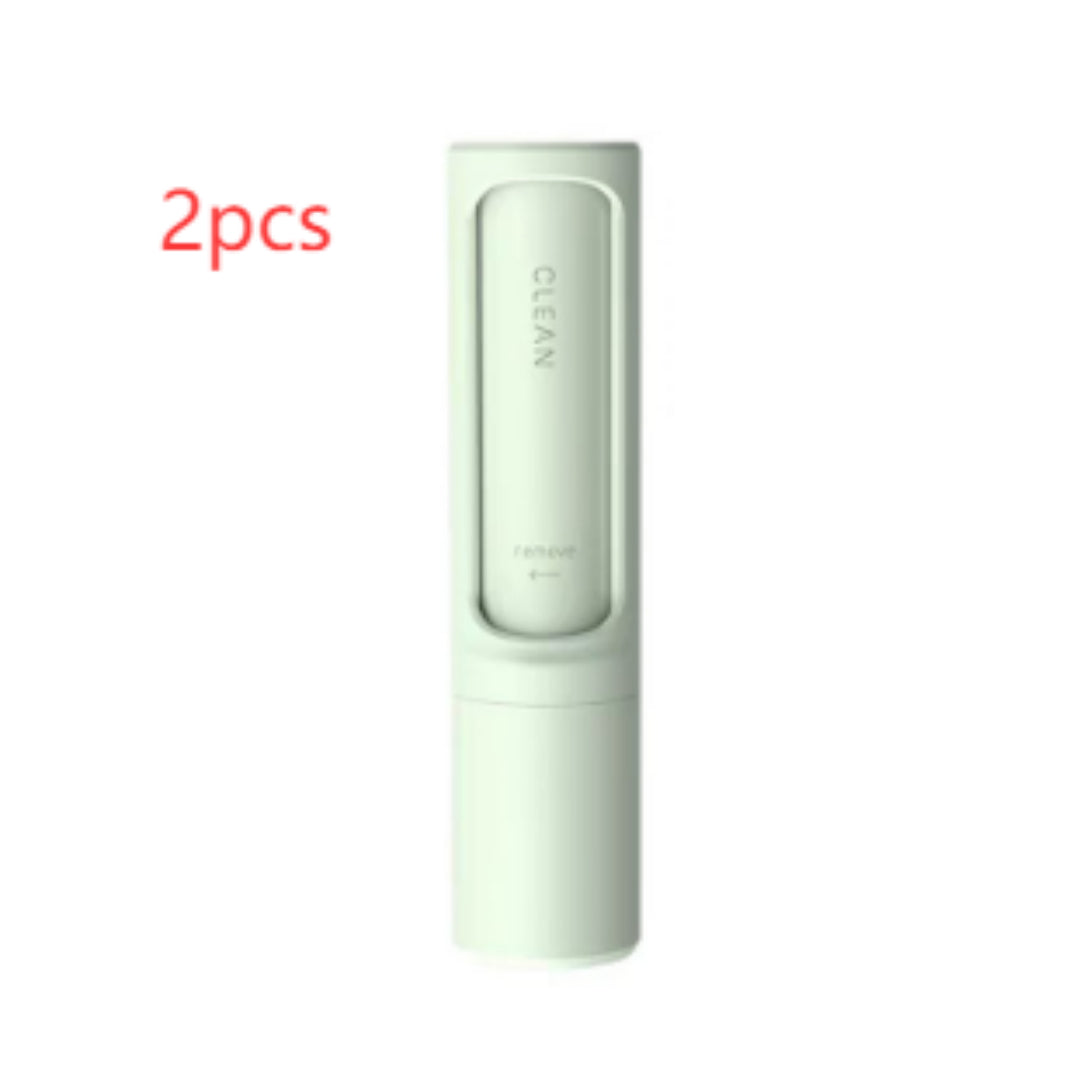 2-in-1 Reusable Pet Hair Remover Brush