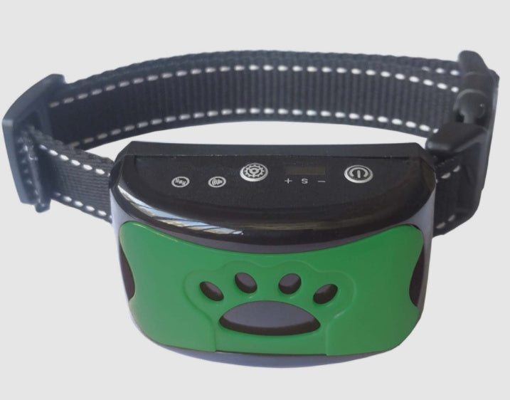 Waterproof Electric Dog Training Collar – Remote Control Pet Trainer with Shock, Vibration & Sound