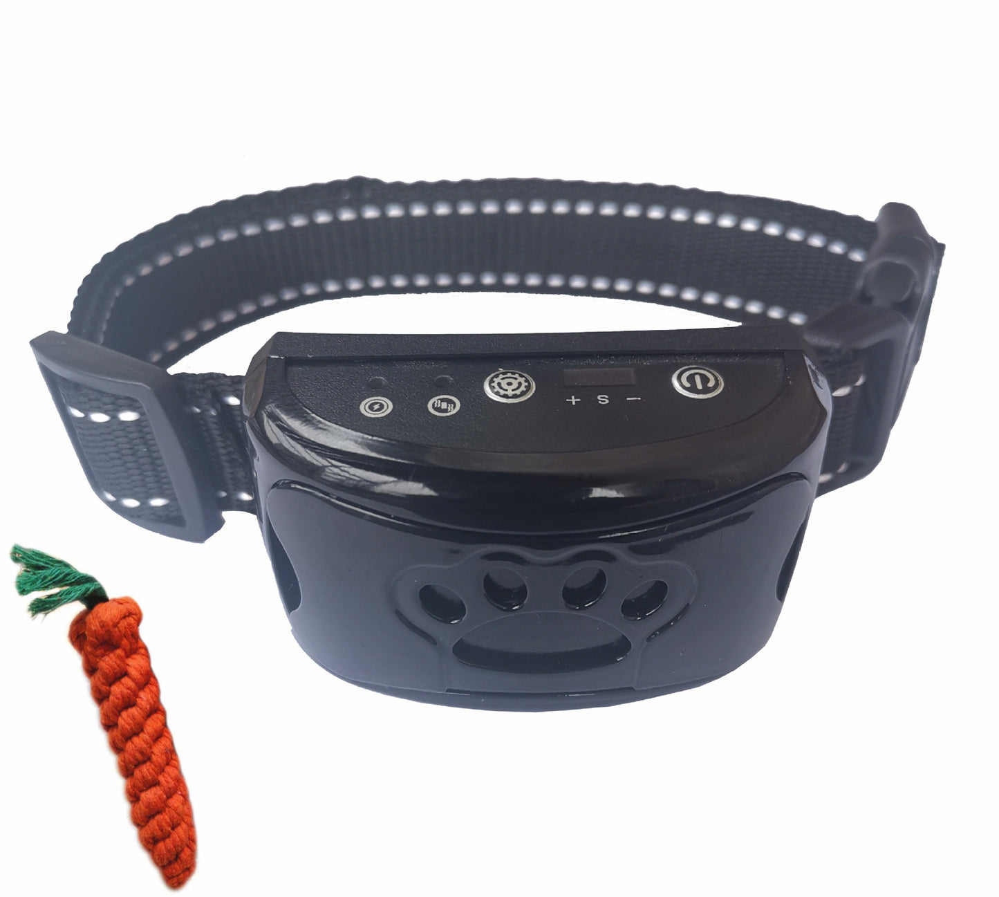 Waterproof Electric Dog Training Collar – Remote Control Pet Trainer with Shock, Vibration & Sound