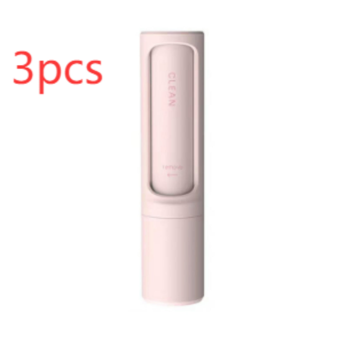 2-in-1 Reusable Pet Hair Remover Brush