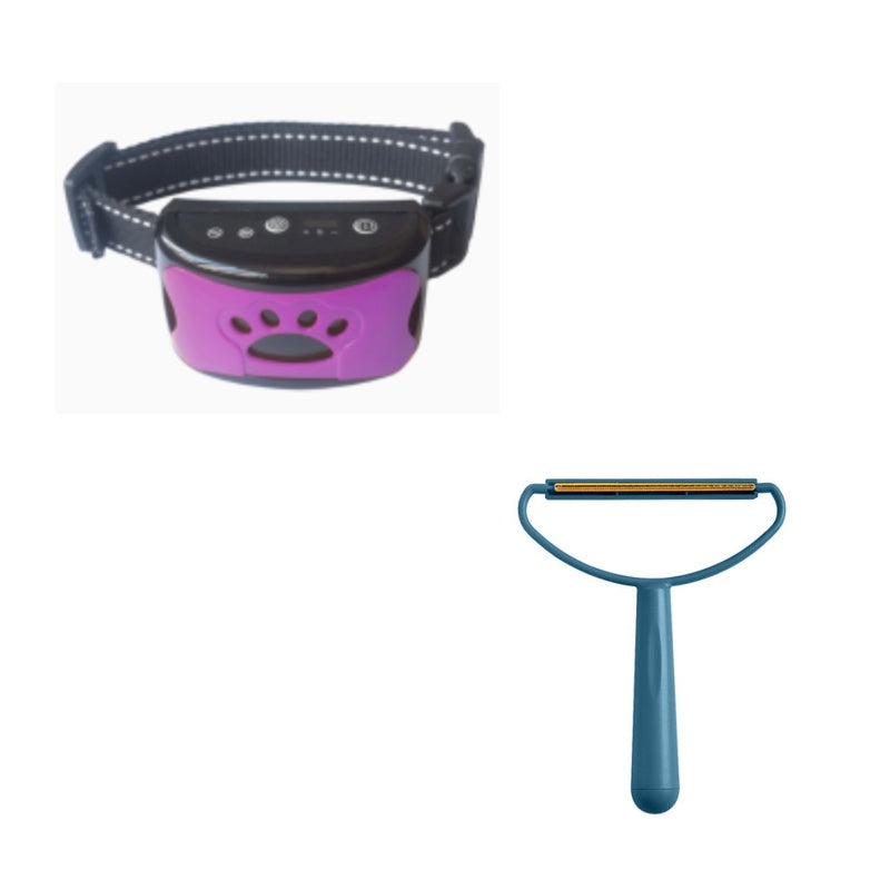 Waterproof Electric Dog Training Collar – Remote Control Pet Trainer with Shock, Vibration & Sound