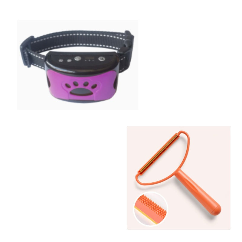 Waterproof Electric Dog Training Collar – Remote Control Pet Trainer with Shock, Vibration & Sound
