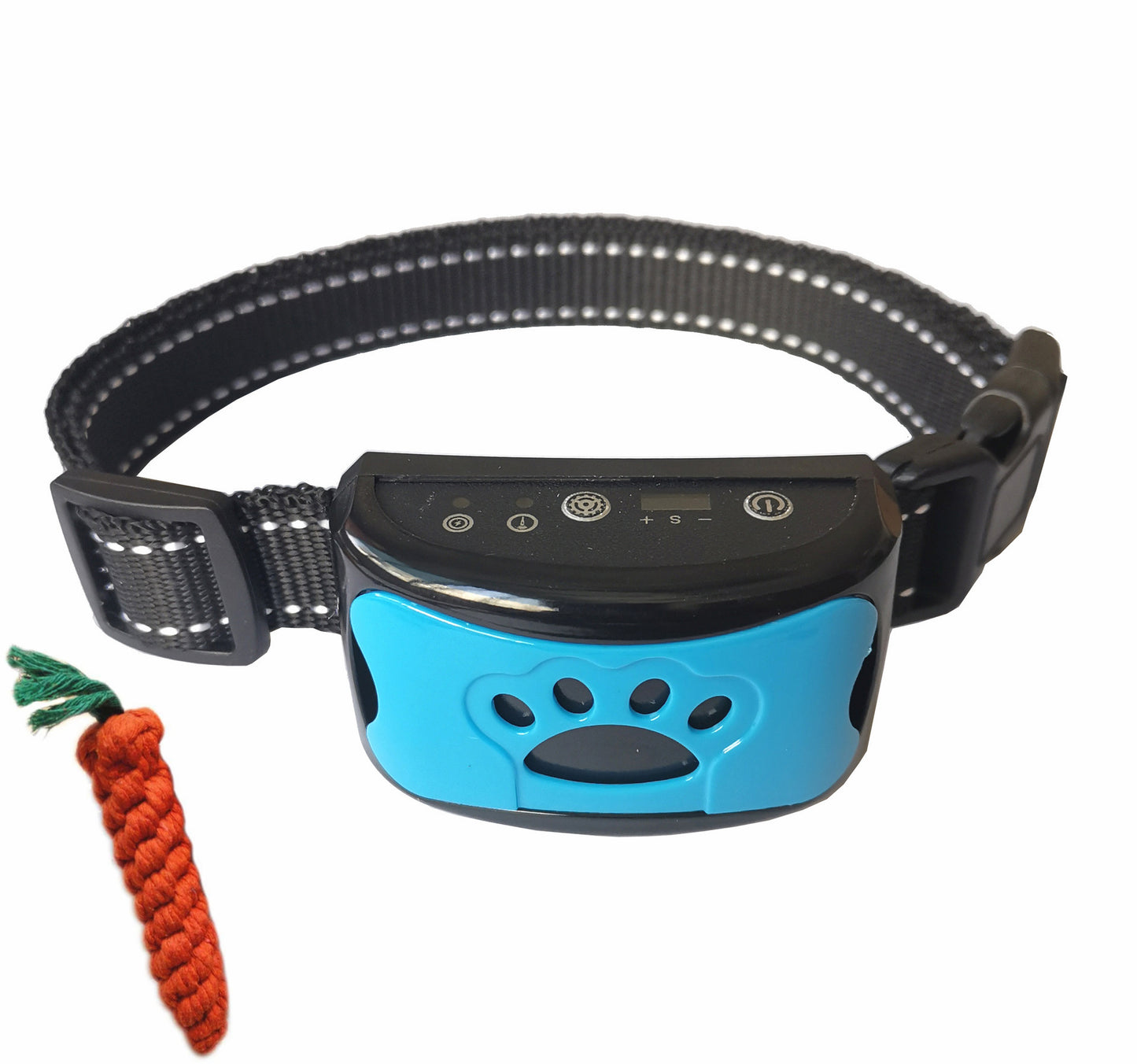 Waterproof Electric Dog Training Collar – Remote Control Pet Trainer with Shock, Vibration & Sound