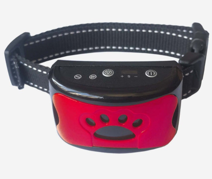 Waterproof Electric Dog Training Collar – Remote Control Pet Trainer with Shock, Vibration & Sound