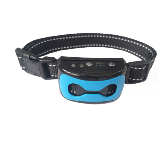 Waterproof Electric Dog Training Collar – Remote Control Pet Trainer with Shock, Vibration & Sound